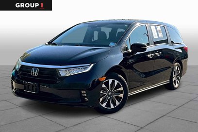 Used 2022 Honda Odyssey EX-L