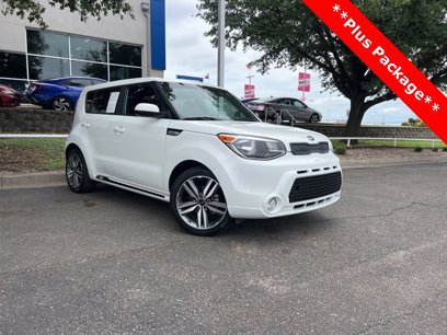 Used 2016 Kia Soul + w/ Soulful Package