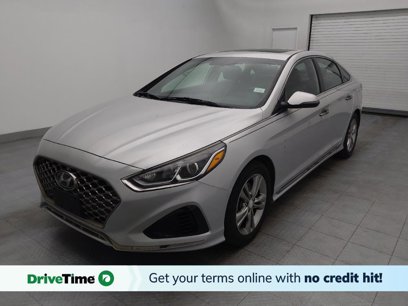 Used 2018 Hyundai Sonata Sport