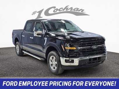 New 2024 Ford F150 XLT w/ Equipment Group 302A MID