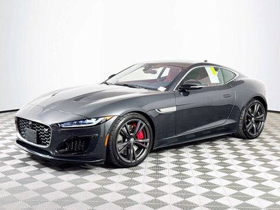 Certified 2024 Jaguar F-TYPE R