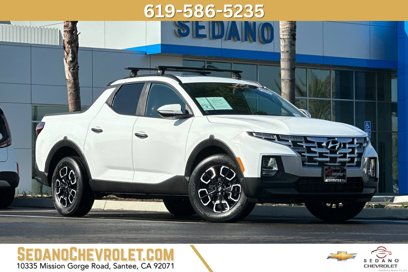 Used 2023 Hyundai Santa Cruz SEL w/ Activity Package