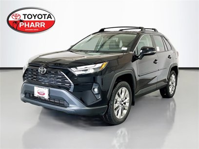 New 2025 Toyota RAV4 XLE Premium