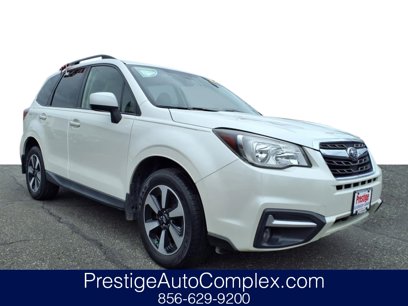 Used 2018 Subaru Forester 2.5i Premium