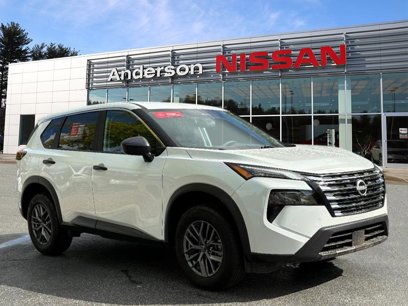 Certified 2024 Nissan Rogue S