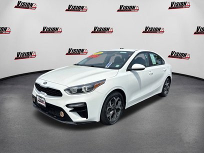 Used 2021 Kia Forte LXS