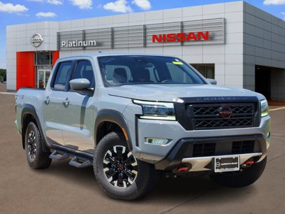Used 2023 Nissan Frontier Pro-X w/ Technology Package