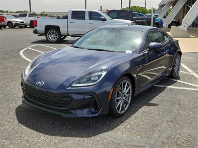 New 2025 Subaru BRZ Limited