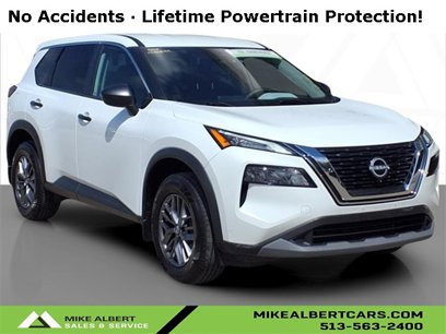 Used 2022 Nissan Rogue S
