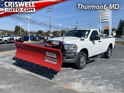 New 2024 RAM 2500 Tradesman w/ Chrome Appearance Group