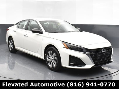 Certified 2025 Nissan Altima 2.5 S