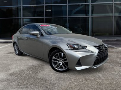 Used 2018 Lexus IS 300