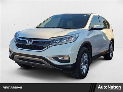 Used 2016 Honda CR-V EX