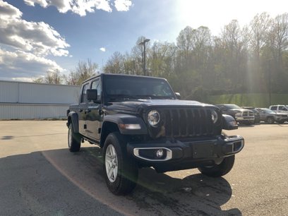 Certified 2023 Jeep Gladiator Sport