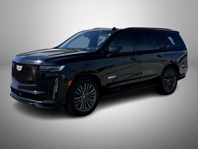 Certified 2023 Cadillac Escalade V w/ Heavy-Duty Trailer Package
