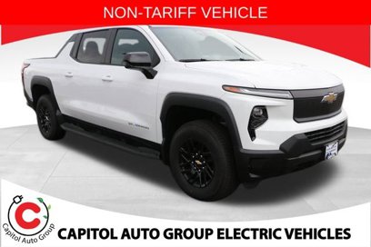 New 2024 Chevrolet Silverado EV W/T