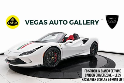 Used 2023 Ferrari F8 Tributo