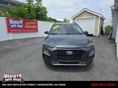 Used 2021 Hyundai Kona SEL Plus