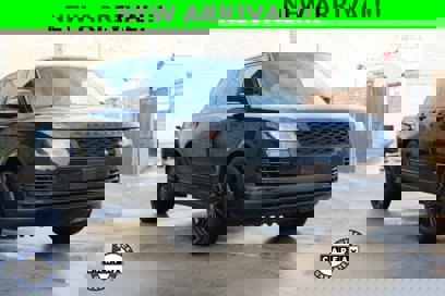 Used 2021 Land Rover Range Rover Westminster Edition