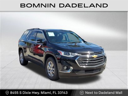 Used 2020 Chevrolet Traverse LT