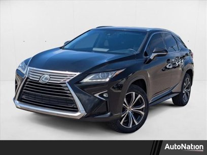 Used 2017 Lexus RX 350 FWD
