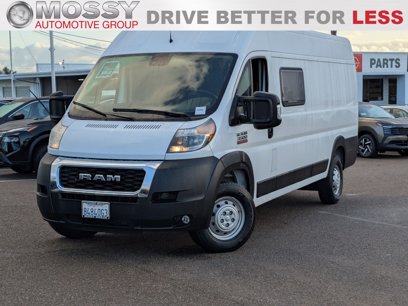 Used 2021 RAM ProMaster 3500 w/ Convenience Group