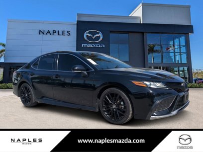 Used 2021 Toyota Camry XSE