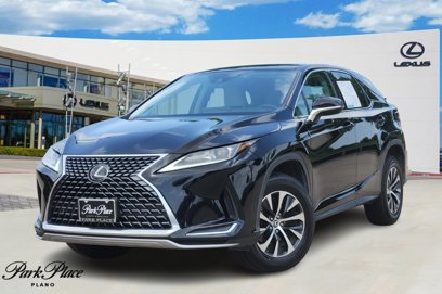 Used 2020 Lexus RX 350 FWD