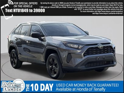 Used 2022 Toyota RAV4 LE