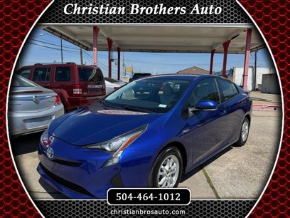 Used 2016 Toyota Prius Two
