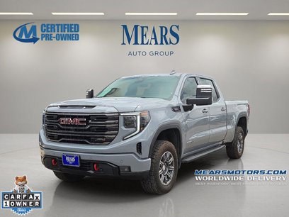 Used 2024 GMC Sierra 1500 AT4 w/ Technology Package