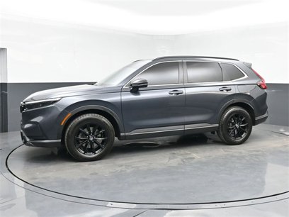 Used 2023 Honda CR-V Sport