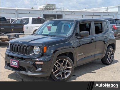 Used 2021 Jeep Renegade Sport