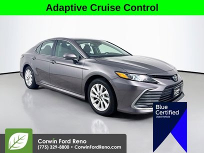 Used 2024 Toyota Camry LE