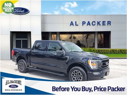 Certified 2023 Ford F150 XLT w/ Equipment Group 302A High