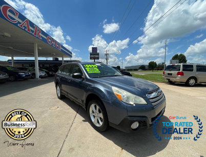 Used 2014 Subaru Outback 2.5i w/ Alloy Wheel Package