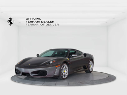 Used 2006 Ferrari F430 Coupe