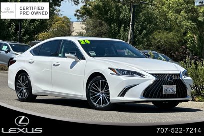 Used 2024 Lexus ES 300h w/ Premium Package