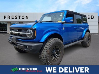 Used 2023 Ford Bronco Outer Banks