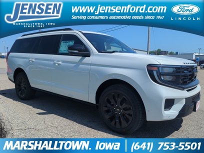 New 2025 Ford Expedition Max Platinum