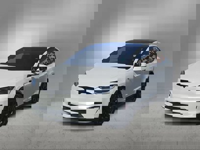 Used 2023 Tesla Model X Plaid