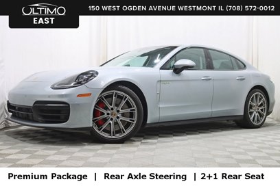 Used 2021 Porsche Panamera 4S