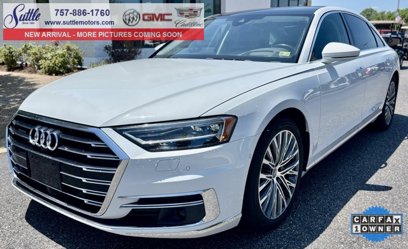 Used 2019 Audi A8 L 3.0T w/ Executive Package