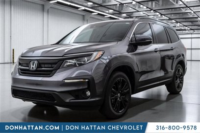 Used 2022 Honda Pilot Special Edition