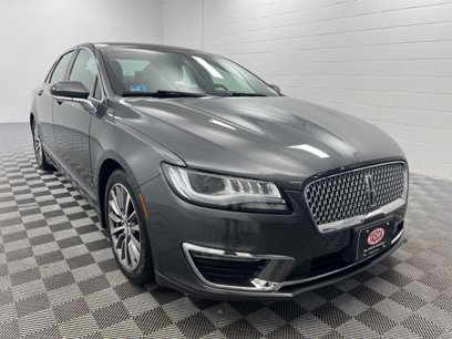 Used 2020 Lincoln MKZ AWD w/ Convenience Package