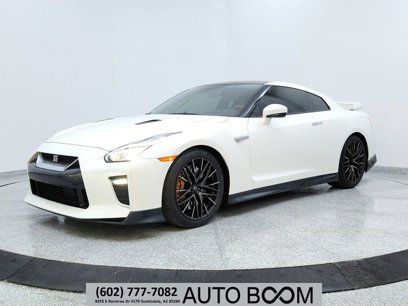 Used 2023 Nissan GT-R Premium w/ Premium Interior Package