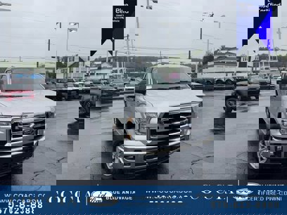 Certified 2016 Ford F150 XLT