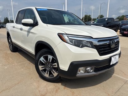Certified 2018 Honda Ridgeline RTL-E