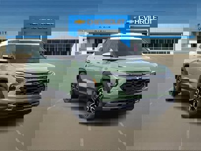 New 2025 Chevrolet TrailBlazer ACTIV w/ Driver Confidence Package