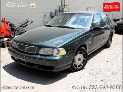 Used 1999 Volvo S70